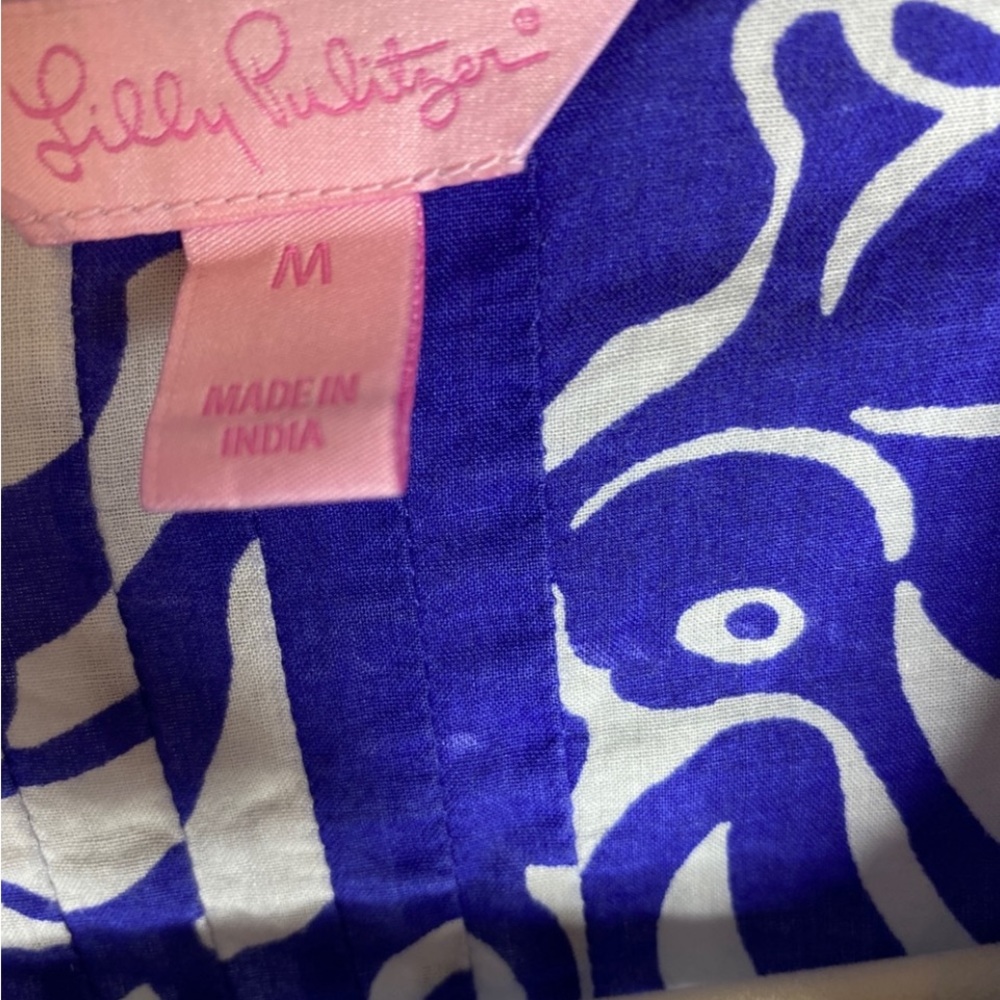 Lilly PulitzerTunic Top